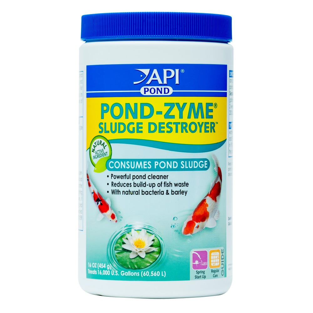 API Pond-Zyme Sludge Destroyer