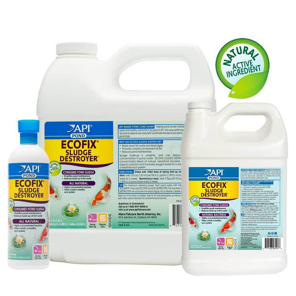 Ecofix Sludge Destroyer