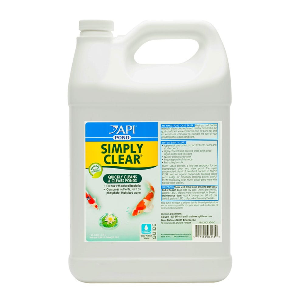 API Pond Simply Clear 1 Gallon