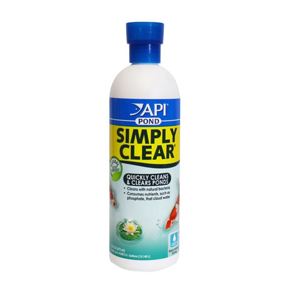 API Pond Simply Clear 16 Ounce