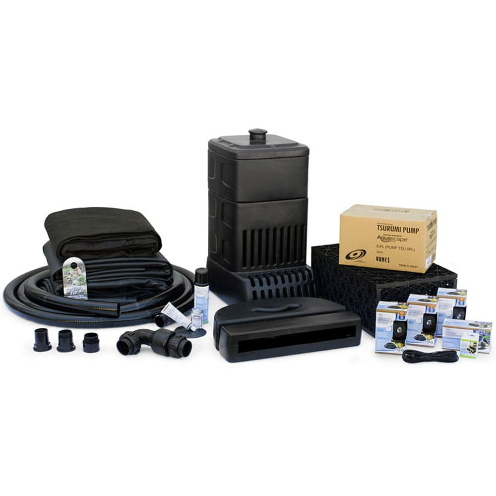 Aquascape Large Pondless Waterfall Kit With 4000-8000 Pump