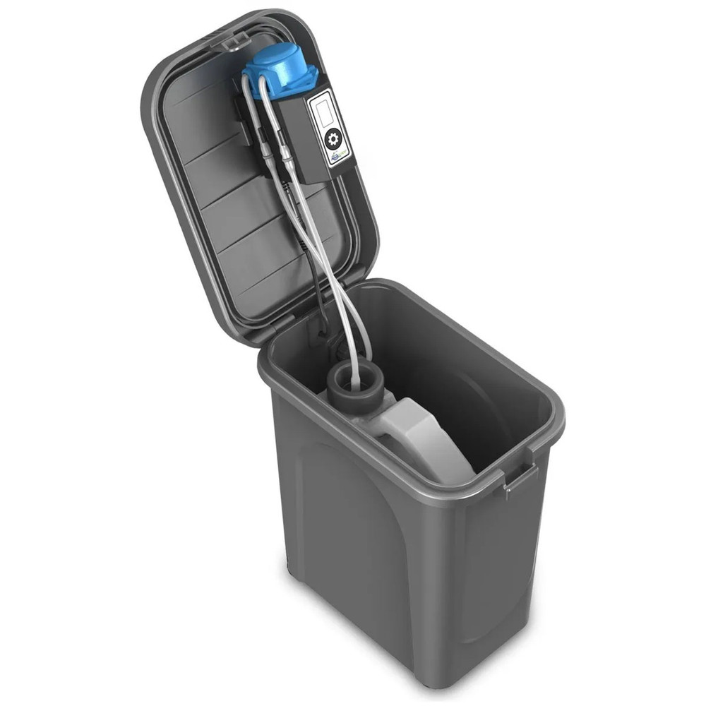 Automatic Dosing System SL Keeps Water Clear