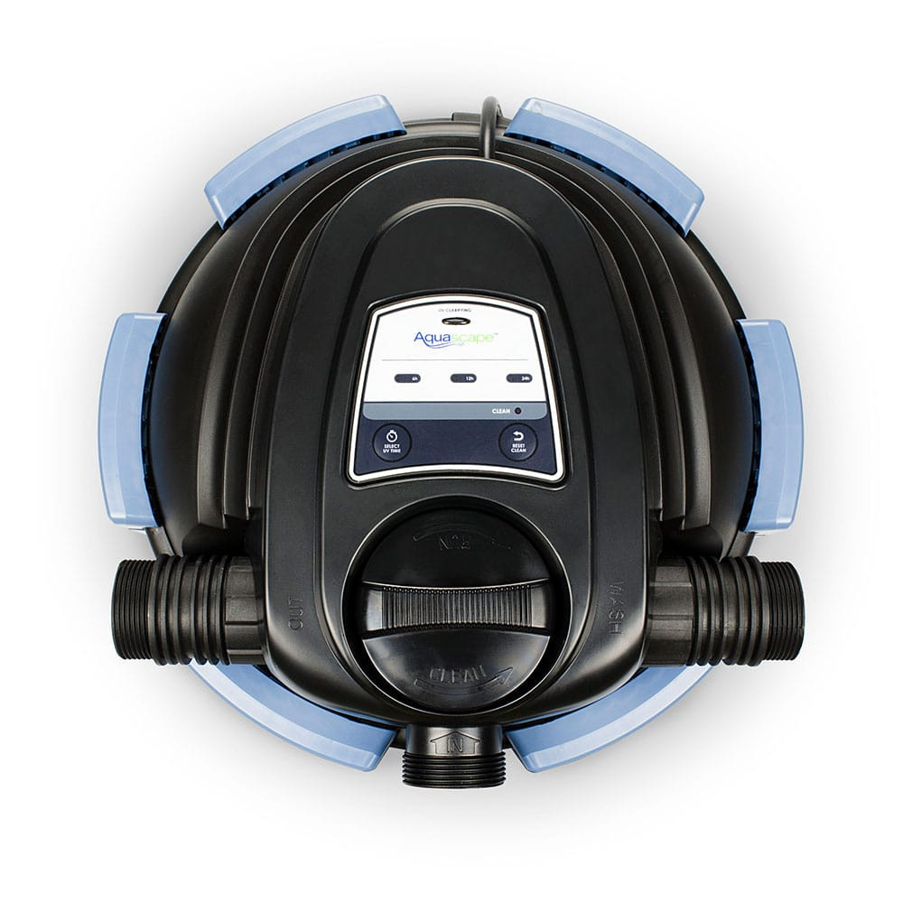 Pressurized Filter Lid