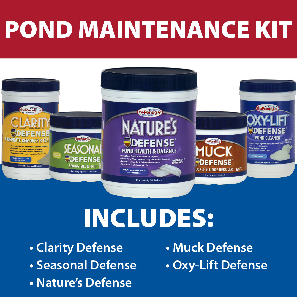 The Pond Guy DefensePAC
