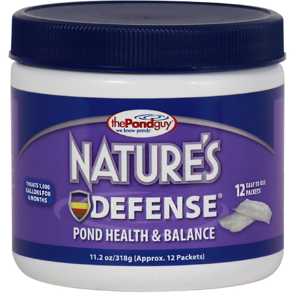The Pond Guy DefensePAC