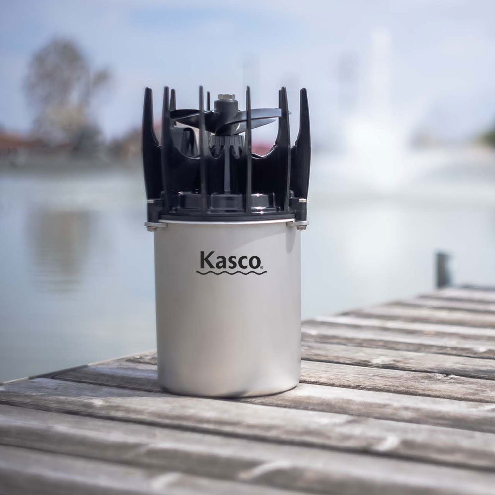 Kasco AquatiClear Water Circulator 3/4 HP 115V - Thumbnail 3