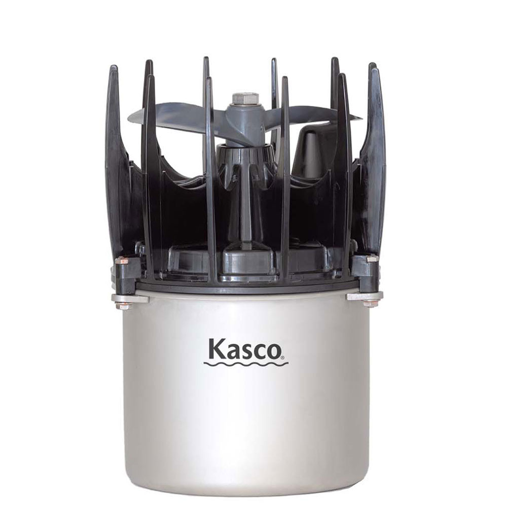 2400CDM Kasco AquatiClear Water Circulator 1/2 HP, 115-Volt