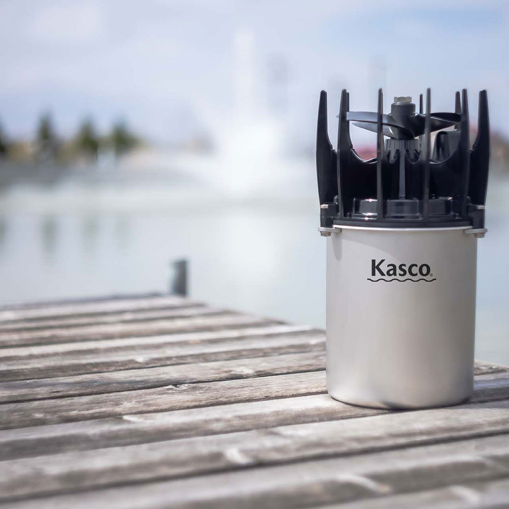Kasco AquatiClear Water Circulator 4400CFM 1 HP - Thumbnail 3