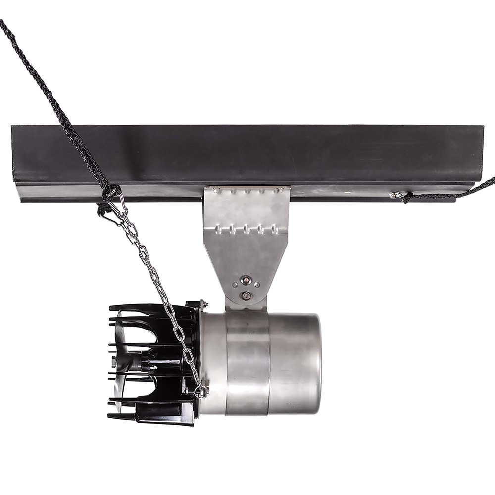 Kasco AquatiClear w/ Horizontal Float and Mooring Lines