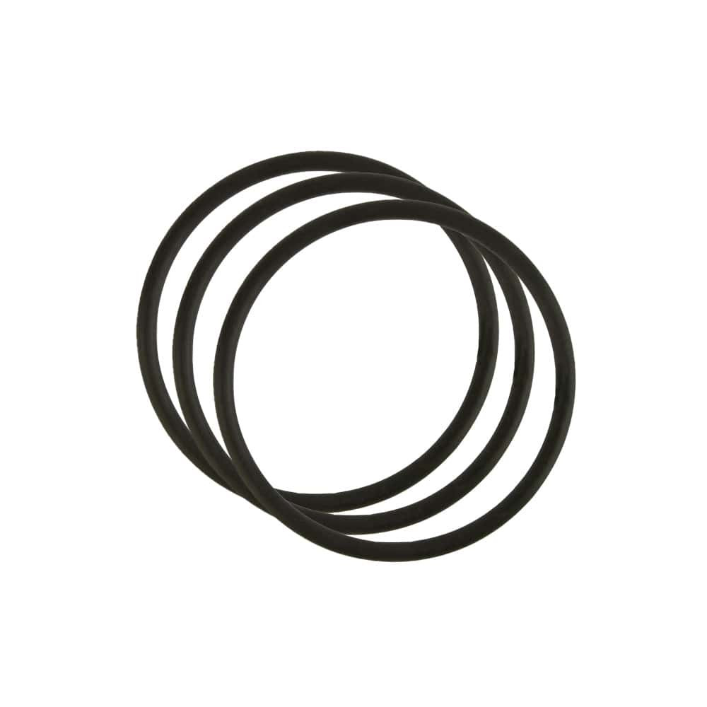 Three TetraPond GreenFree Replacement Quartz Sleeve O-Rings