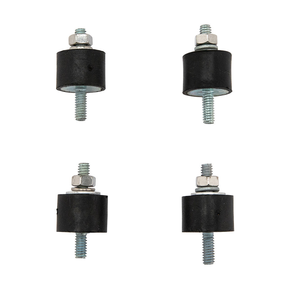 Airmax RP Series Compressor Isolator Feet (4 pk)
