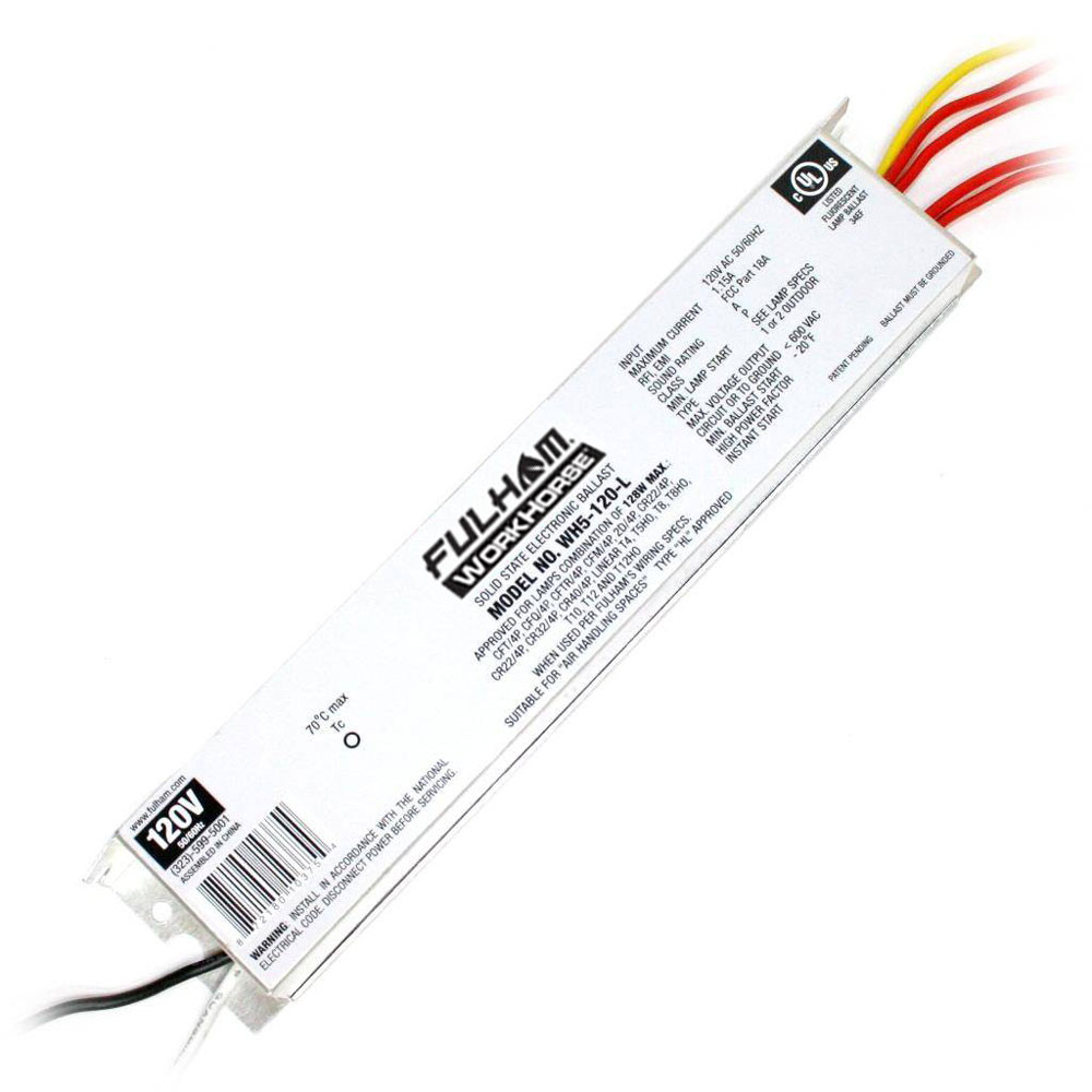 120V Model WH5-120-L