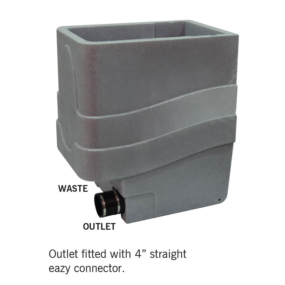 Outlet on EA Cetus Sieve