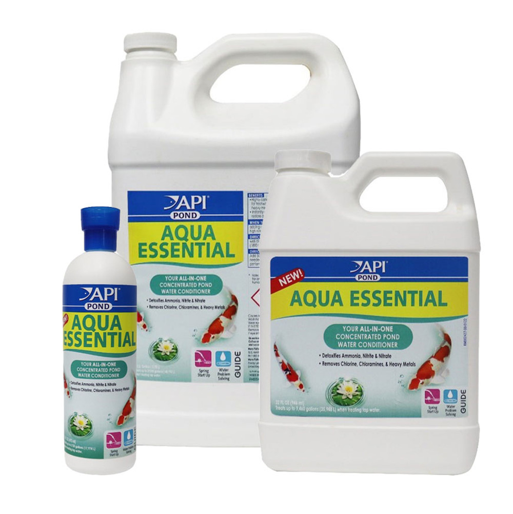 API Pond Aqua Essential Treatments