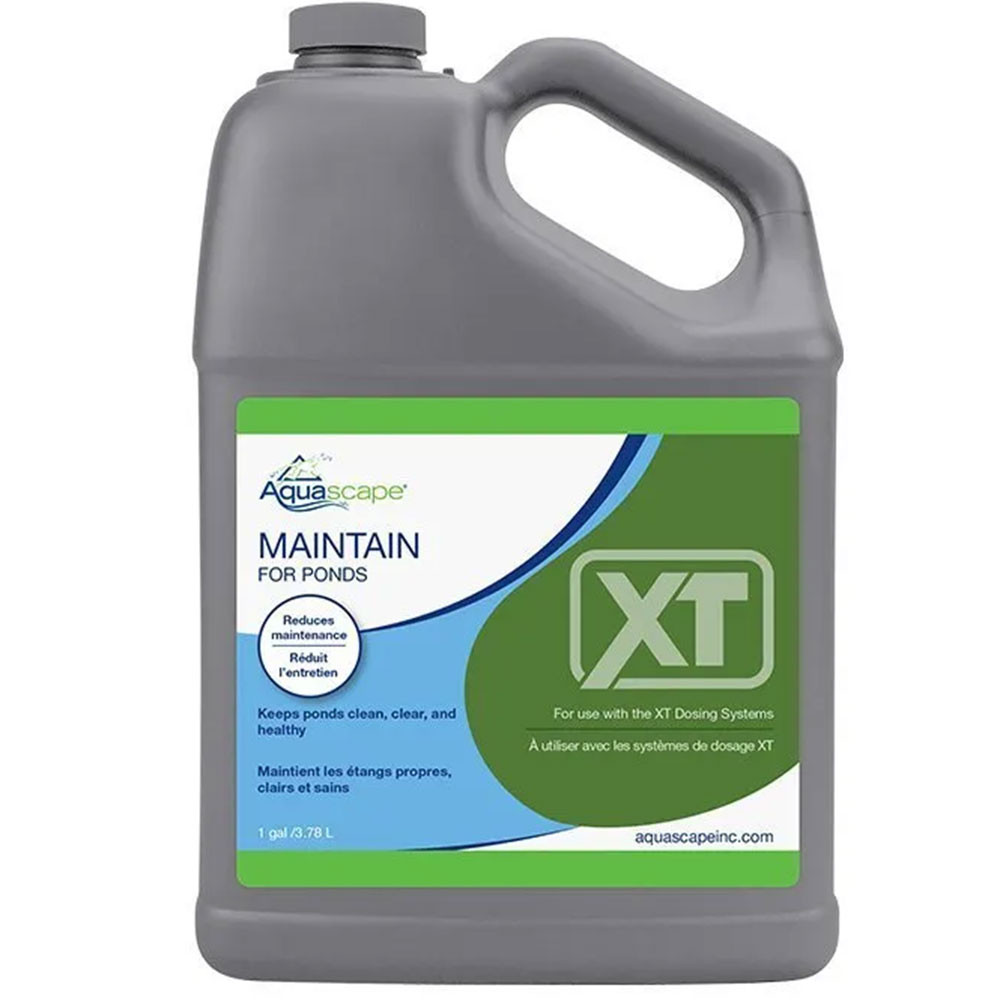 Maintain for Ponds XT Standard 1x Concentration 1 gal
