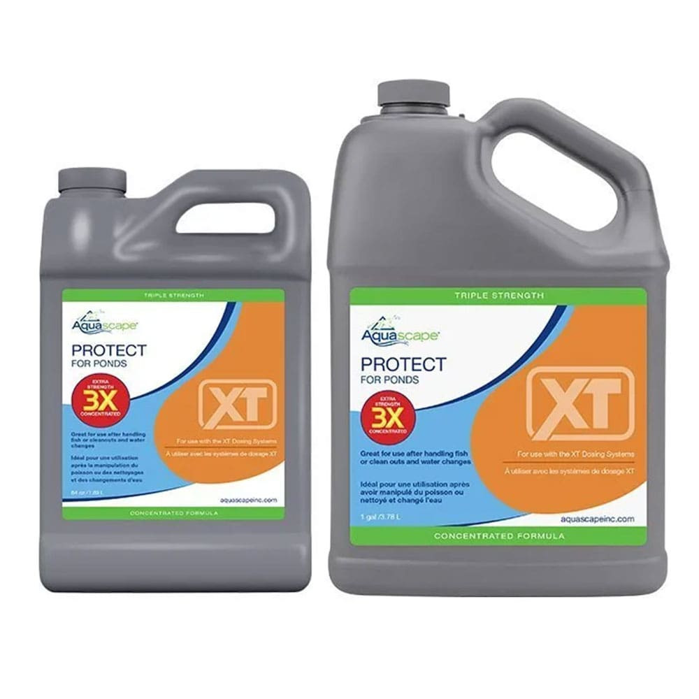 Protect for Ponds XT, Triple-Concentrated for Larger Ponds