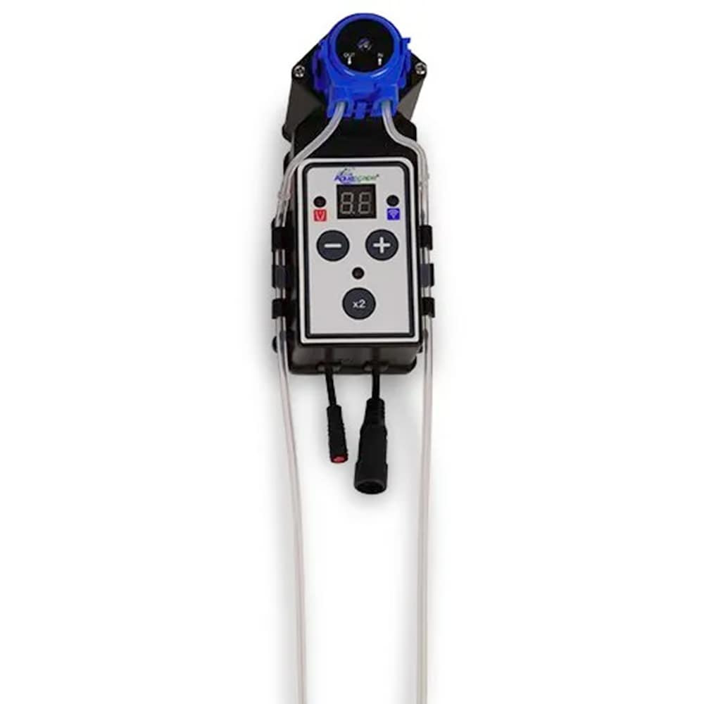 Digital Control Panel and Automatic Dosing Pump