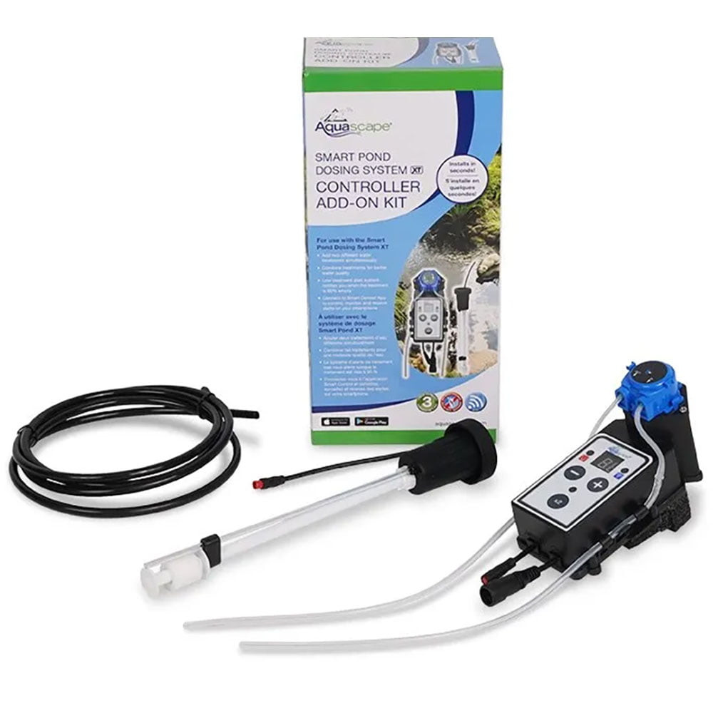 Includes Control Panel, Intake Assembly, and Tubing