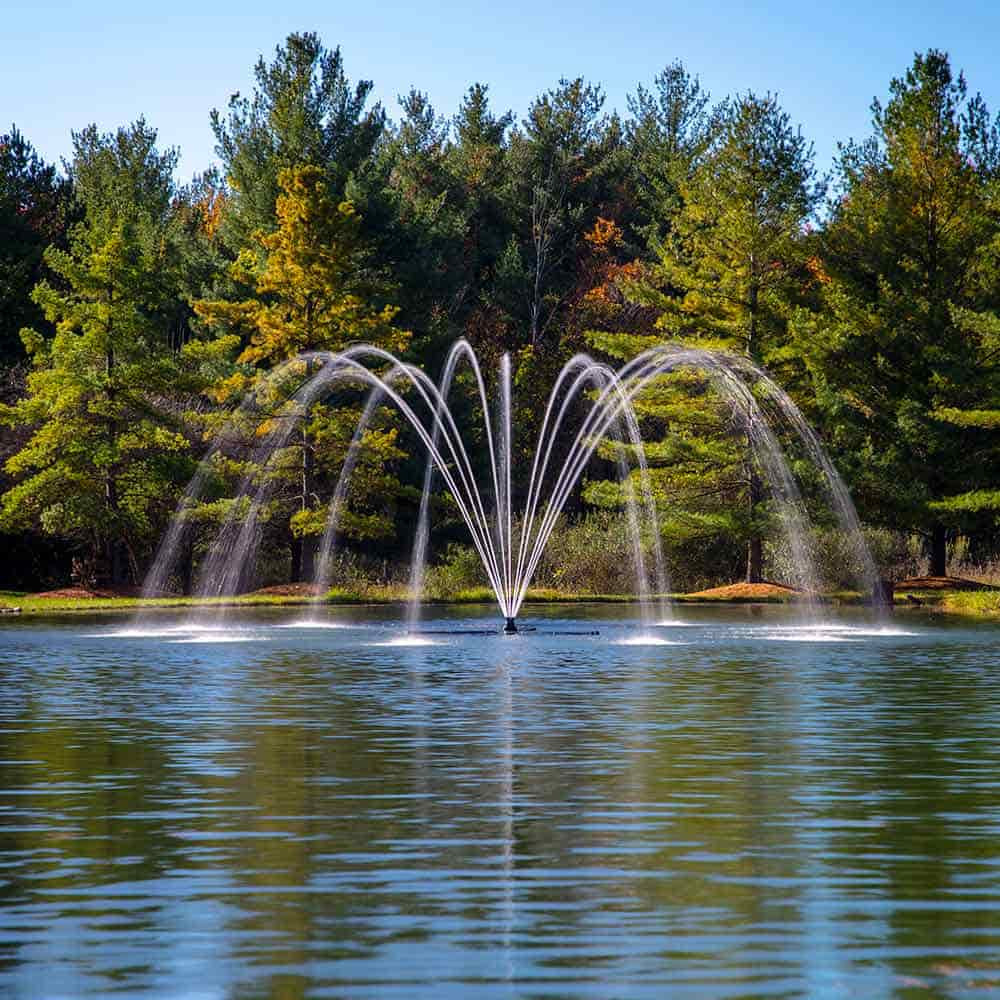 Airmax LakeSeries | 2 HP Pond Fountain | The Pond Guy