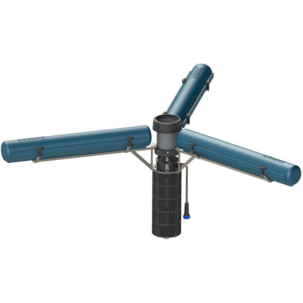 Streamlined ISP Float System for Whisper Quiet Operation