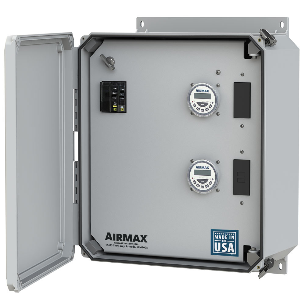 Airmax 230V Control Panel