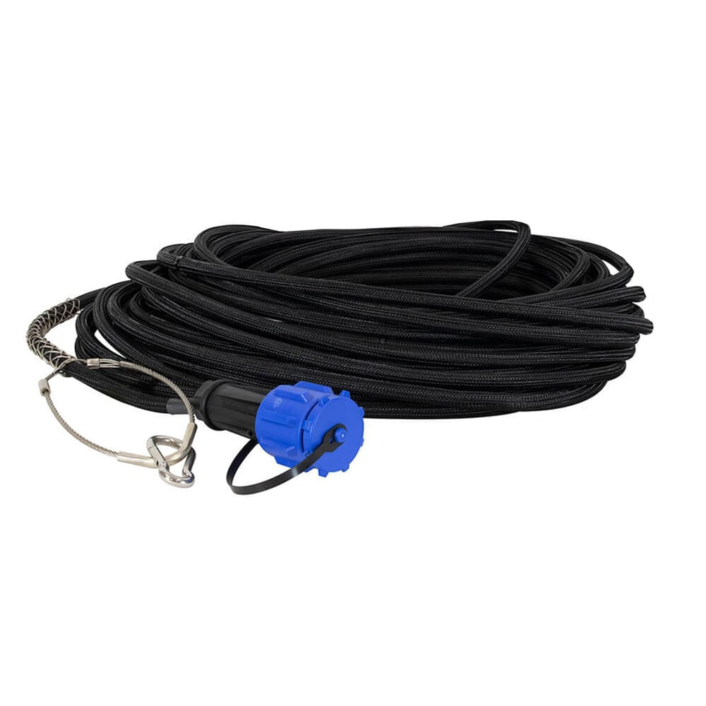 Fountain Power Cord With PolyFlex Protective Sheathing