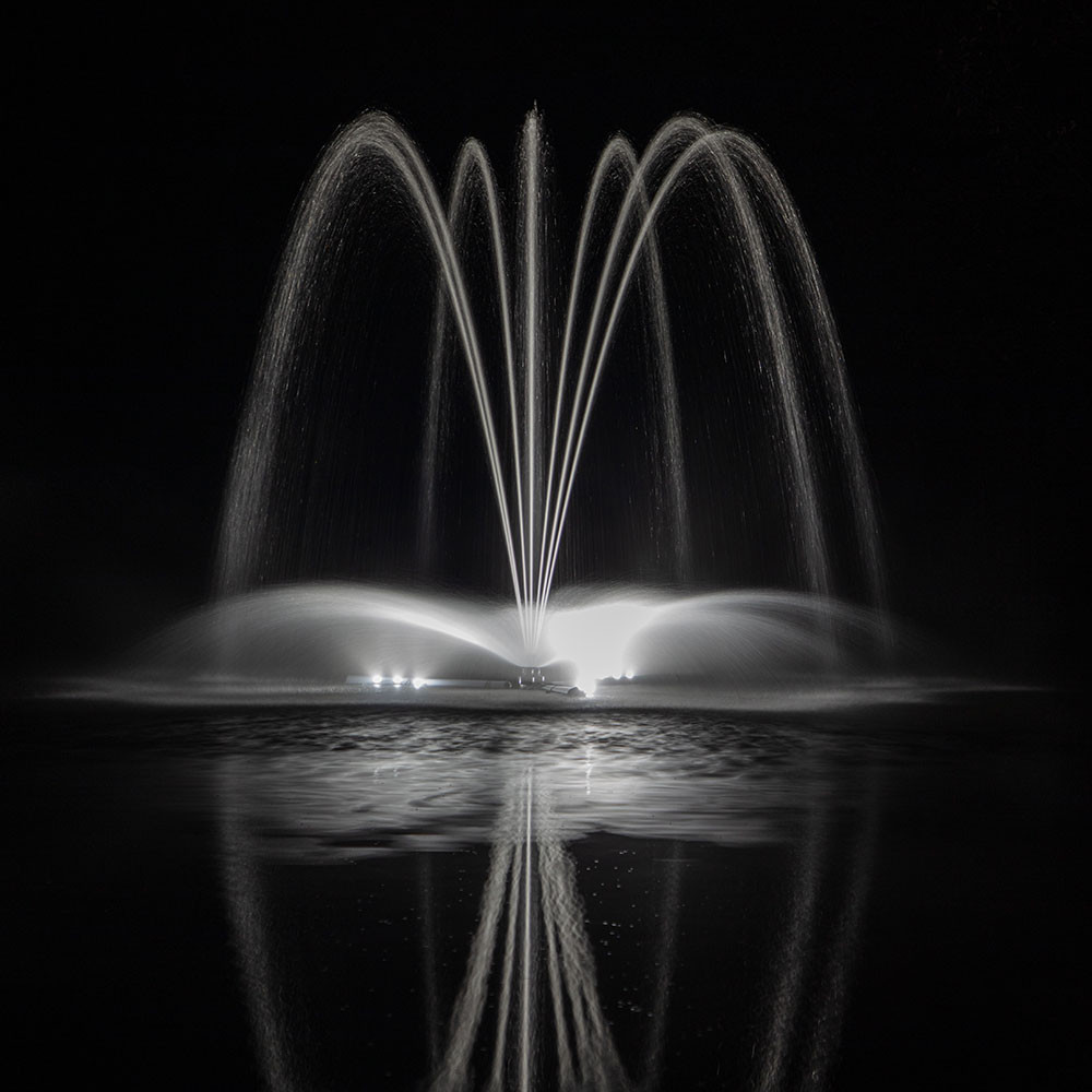 Airmax LakeSeries Fountain Nozzle - Thumbnail 2
