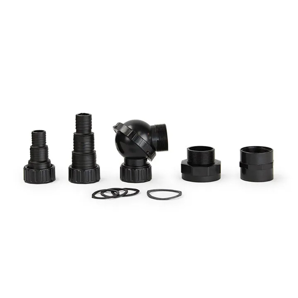 Replacement Fittings With O-Rings
