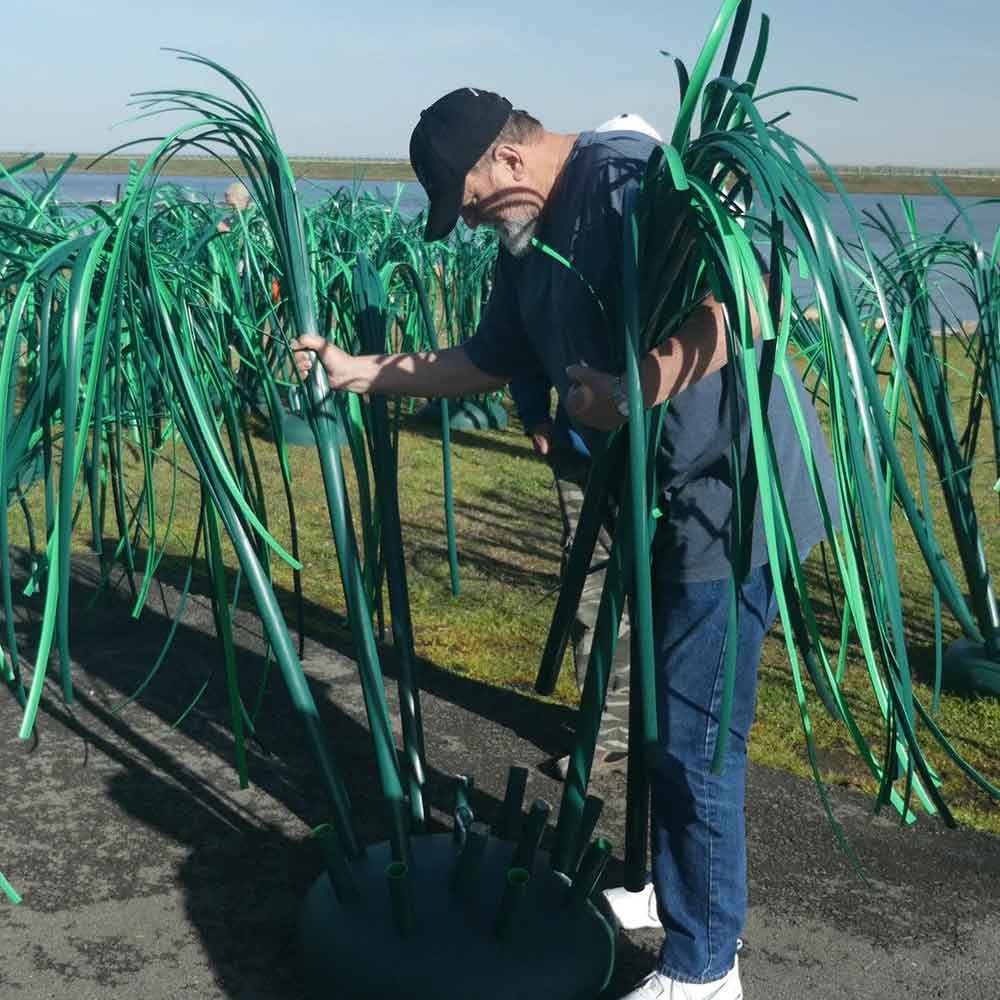 Easy to Assemble and Install Without Toxic Glue