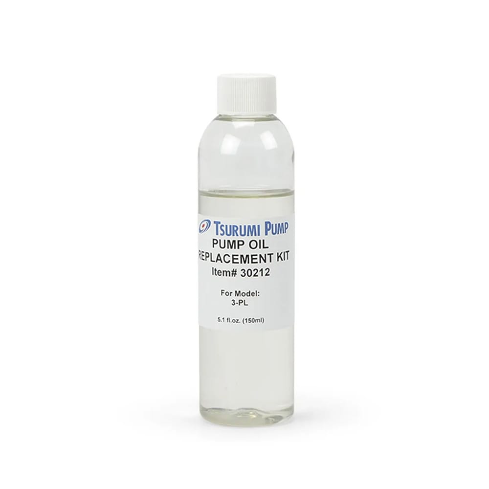 Hottarum sp（ホッタルム sp）/338 Aquascape Tsurumi Replacement Oil | Pump Part | The Pond Guy