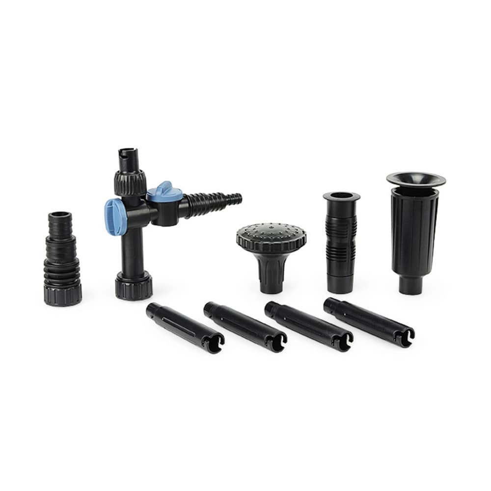 Aquascape AquaJet Pump Fitting Kit (Model 2000 Shown)