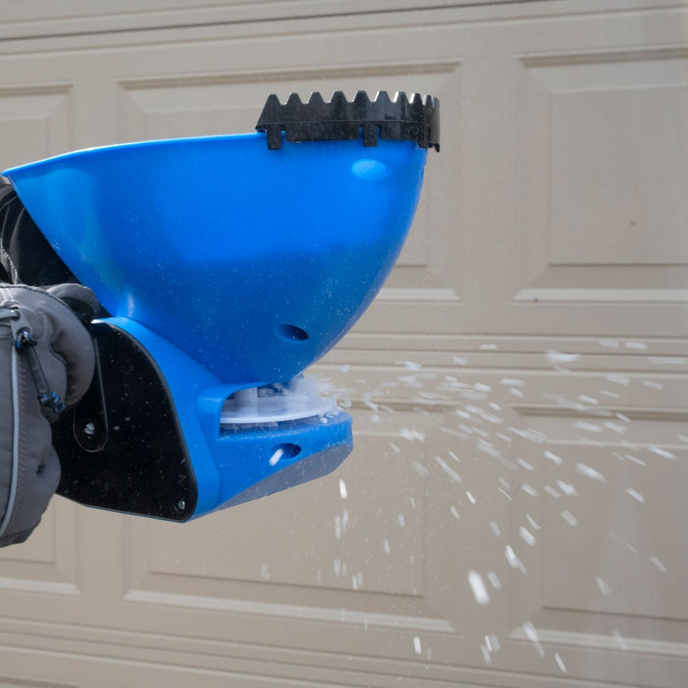 Impeller Allows for a Better Spread of Granular Material