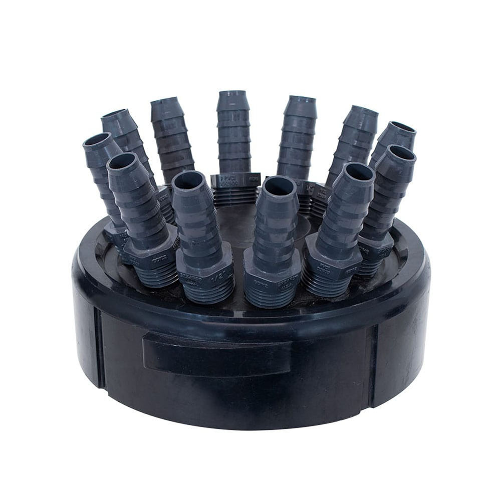 Airmax PondSeries 1/2 HP Single Arch Fountain Nozzle Only