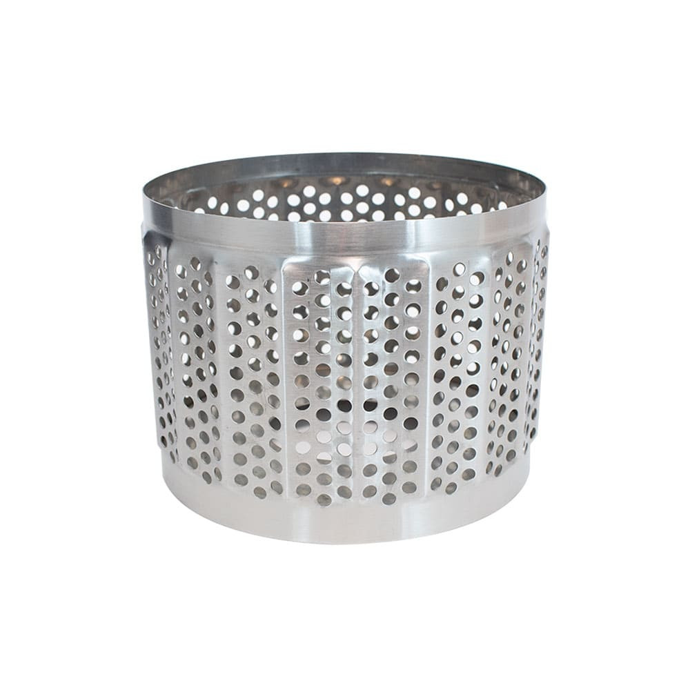 19 - Stainless Suction Screen