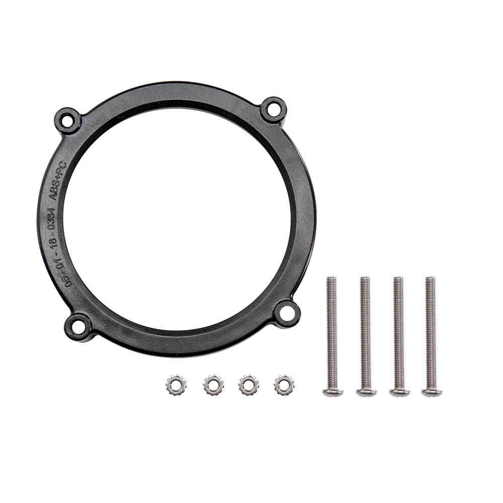 16 - Rotor Locking Ring With Hardware