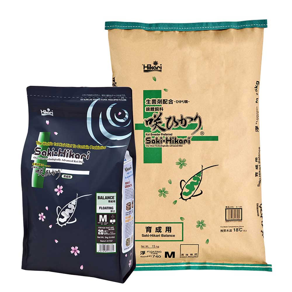Hikari Saki-Hikari Balance Fish Food
