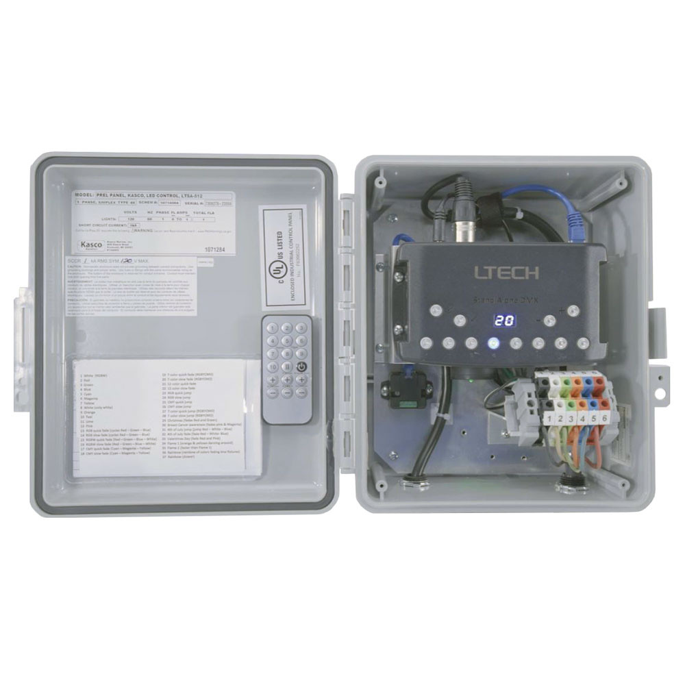 Push-Button Controller With Wireless Remote (Batteries Included)