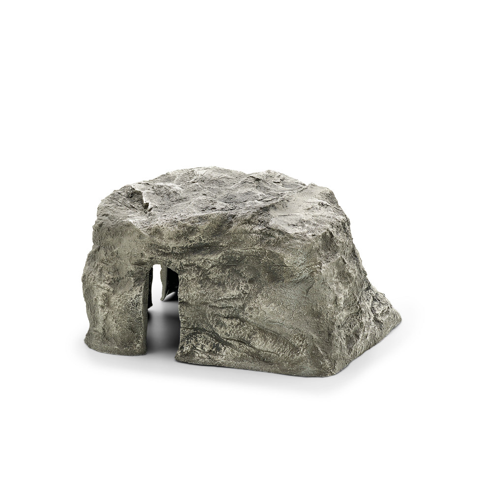 Oase FiltoClear Gen3 FiltoCap Rock Cover - Stone Grey