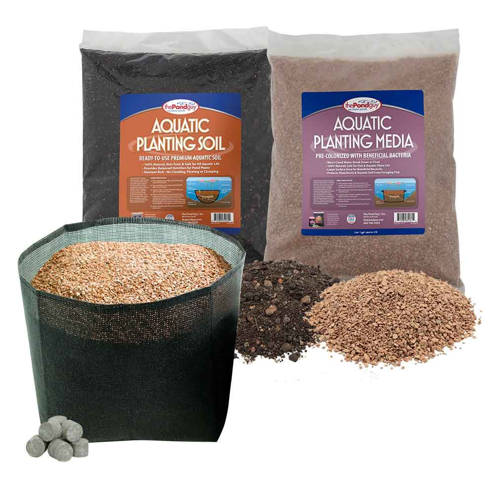 Large Planting Kit - Best for Two Bog Plants
