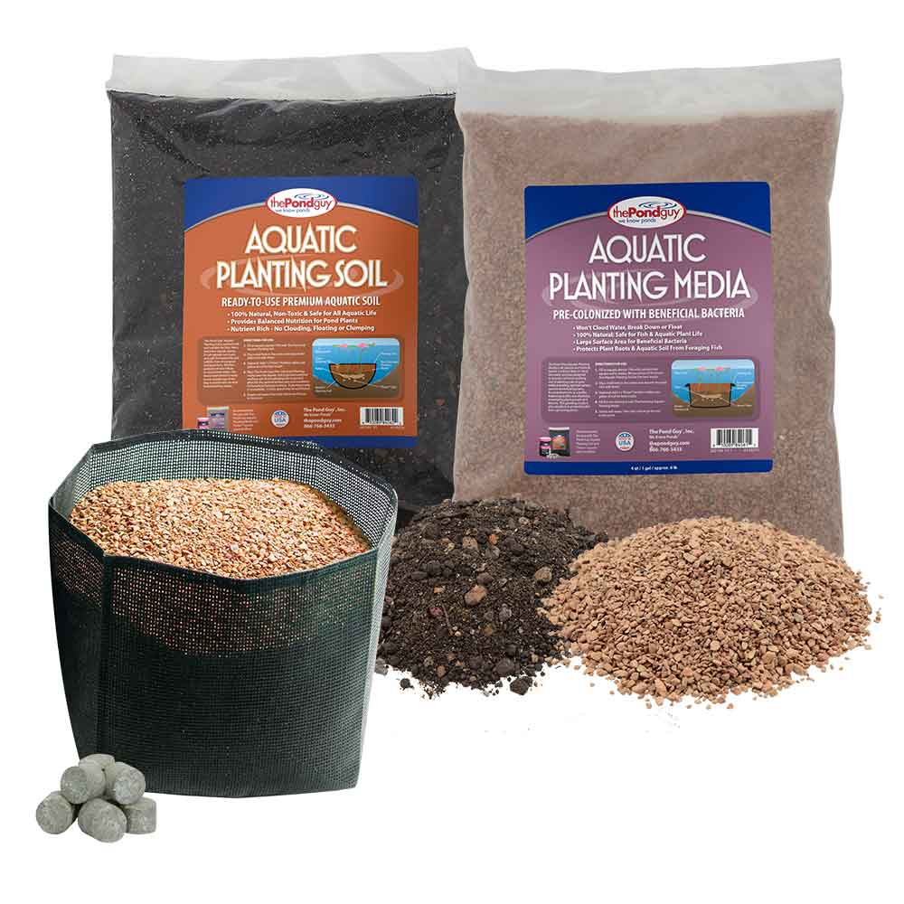 Small Planting Kit - Best for One Bog Plant