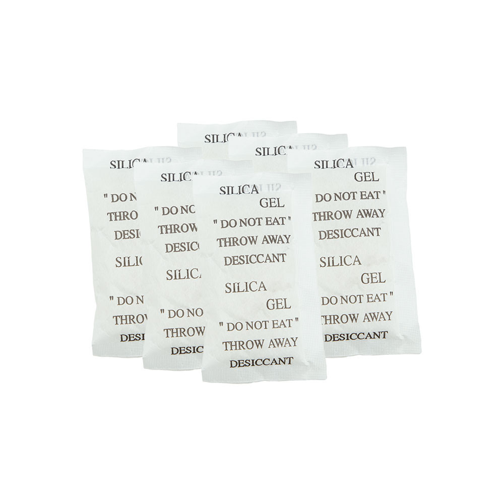 Six - KoiGrower Moisture Lock Packets