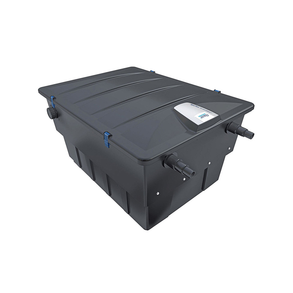 Filter Box Pierced w/ Holes for BioTec ScreenMatic² 18000