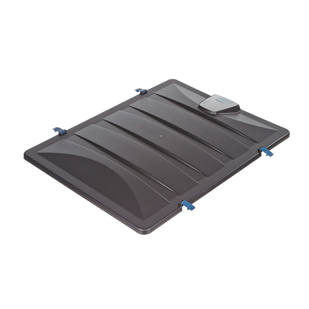 Filter Cover Lid w/ Badge & Clips for BioTec ScreenMatic² 18000 / 24000