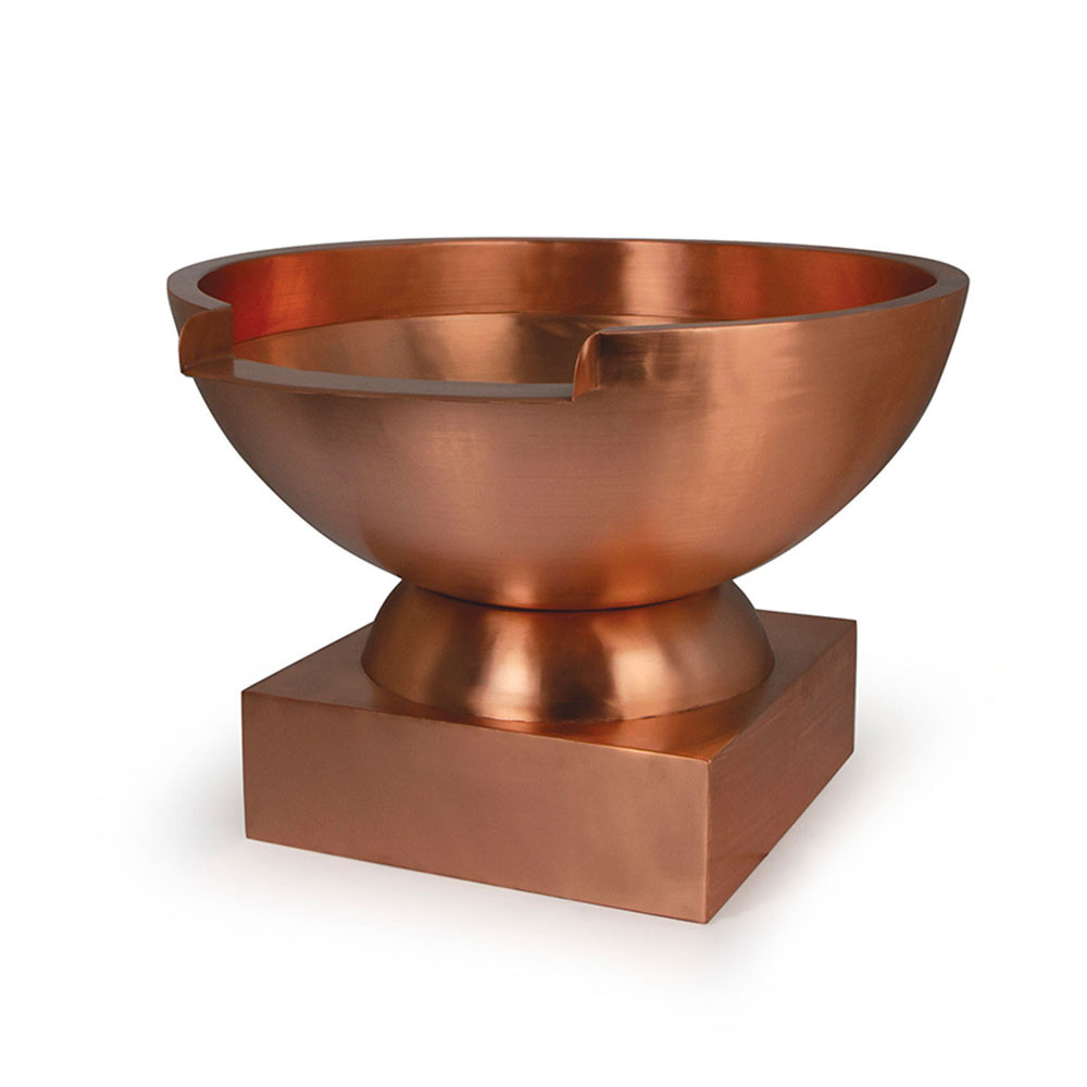 Atlantic Copper Bowl & Spillways - Thumbnail 4