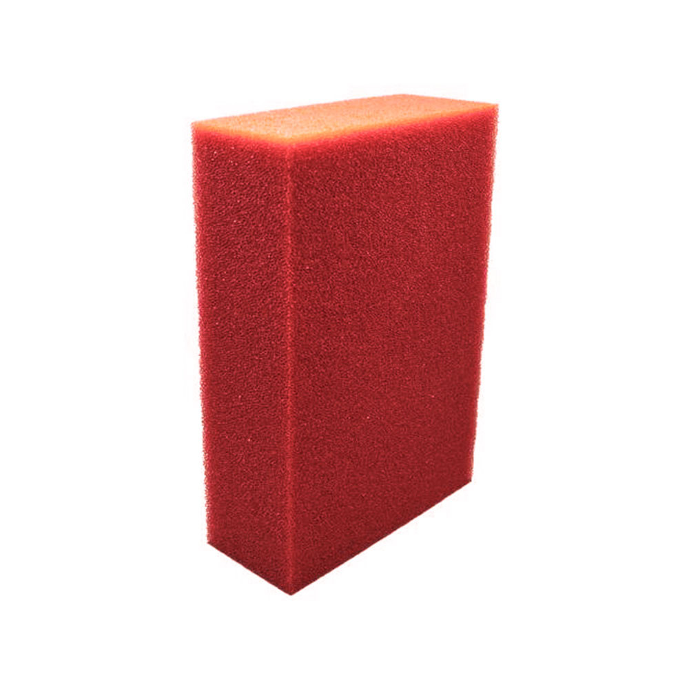 Include One Replacement Red Filter Foam for Oase BioTec ScreenMatic² 24,000 Model