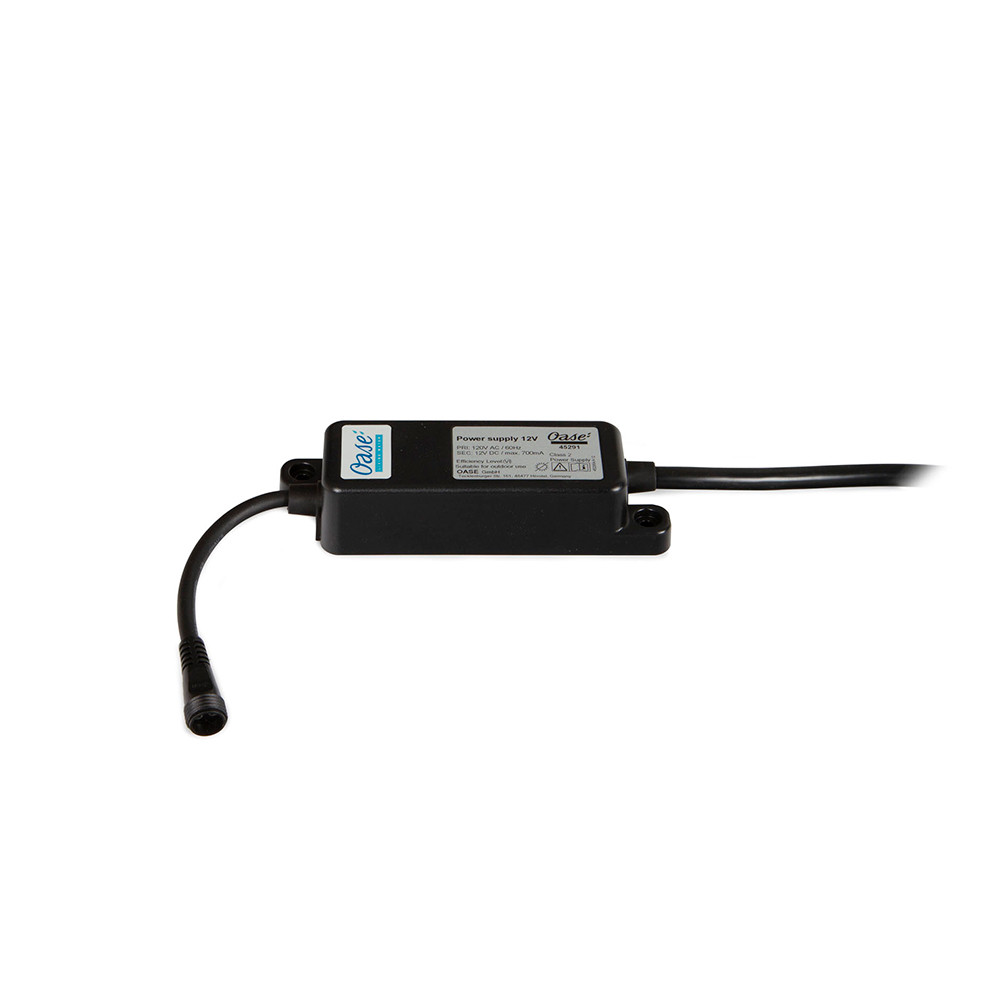 Screen Motor Power Supply for Oase BioTec ScreenMatic² (Oase 45291)