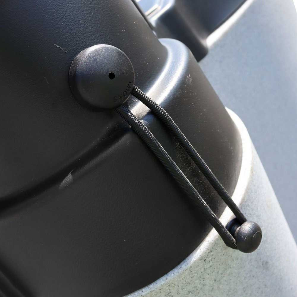 Bungee Cord Fastening Kit Includes 4 High-Quality Bungee Cords and Fastenings