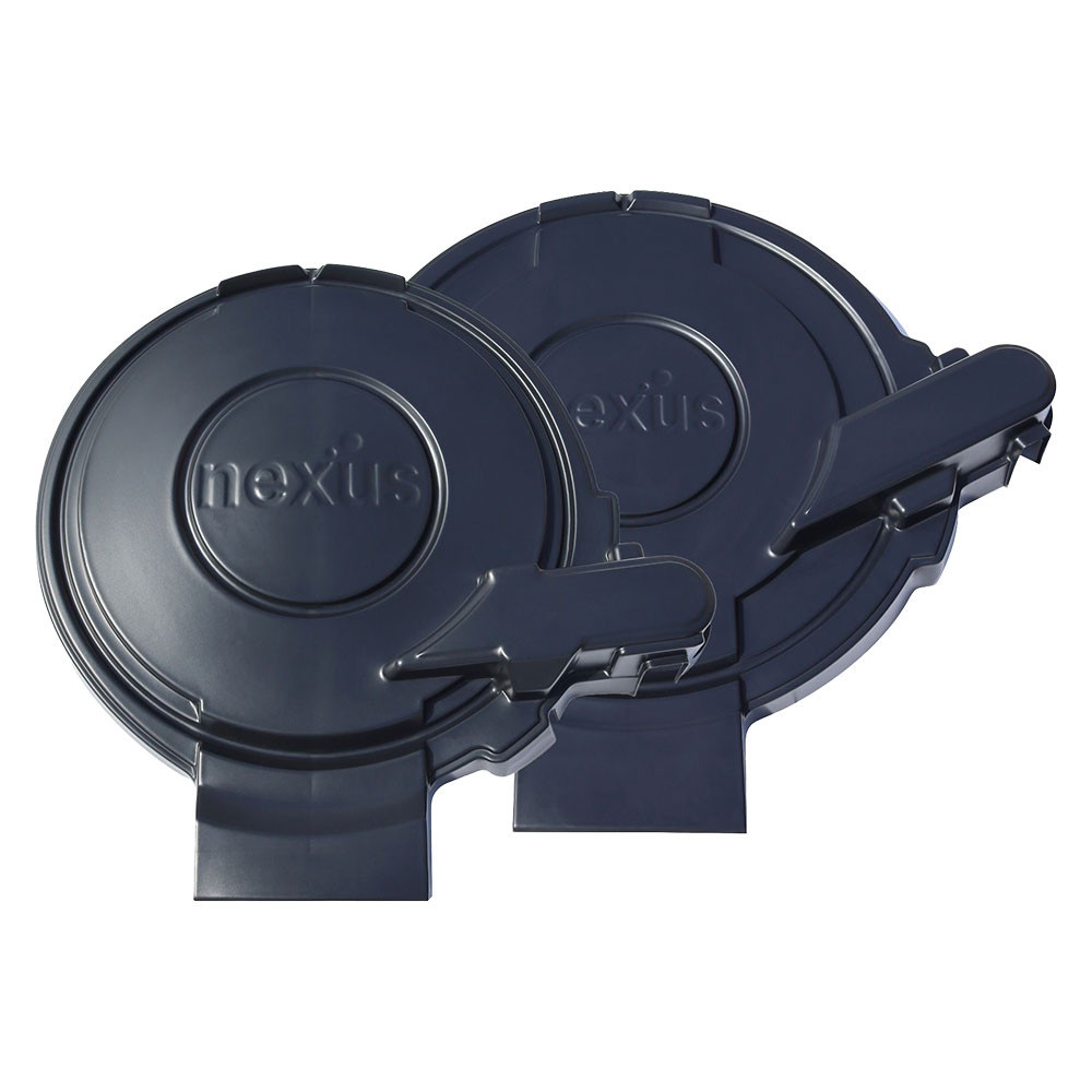 Durable Lid Ensures the Longevity and Efficiency of Your Filtration Setup