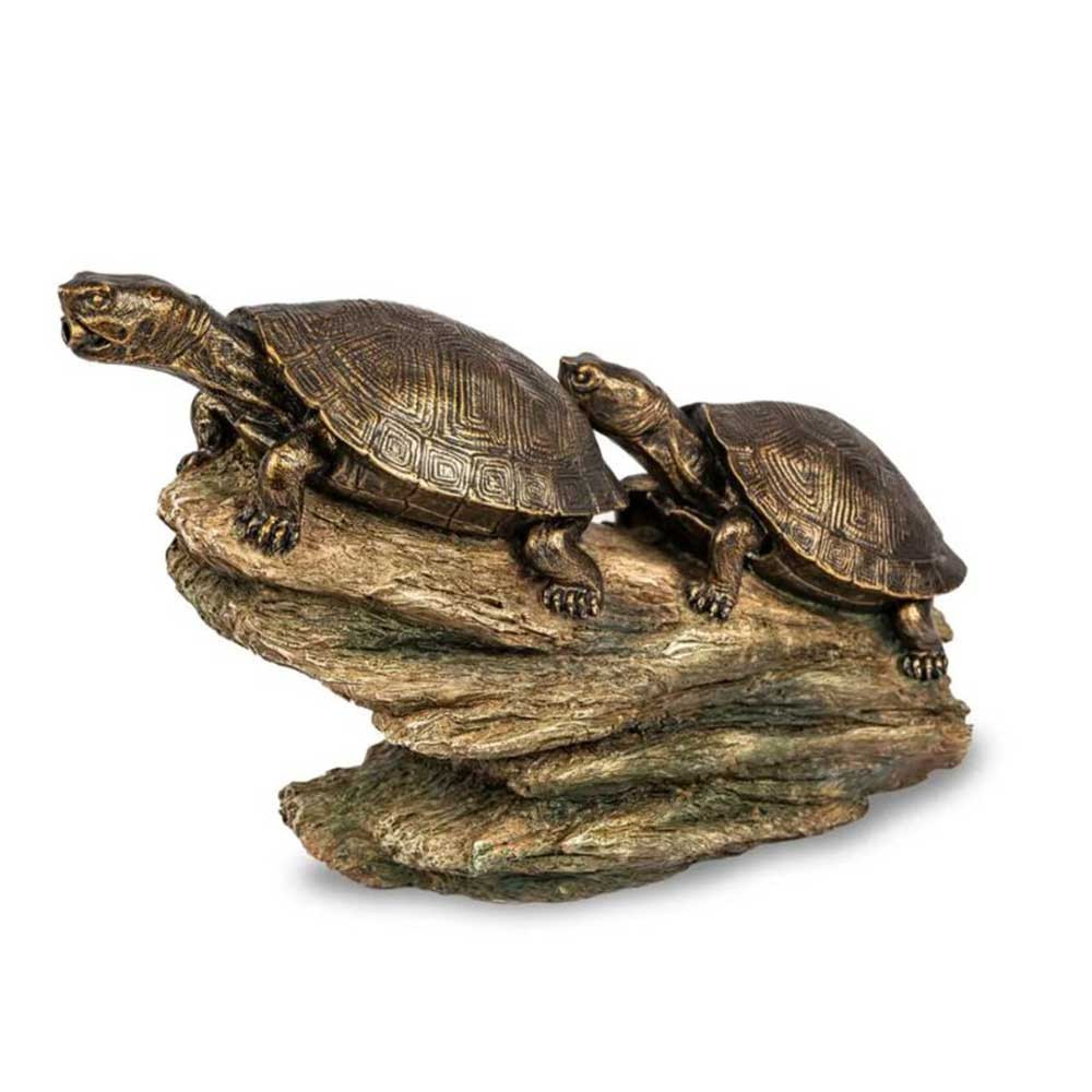 Adds Character and Sound to Streams, Ponds, Gardens, and Patio Ponds