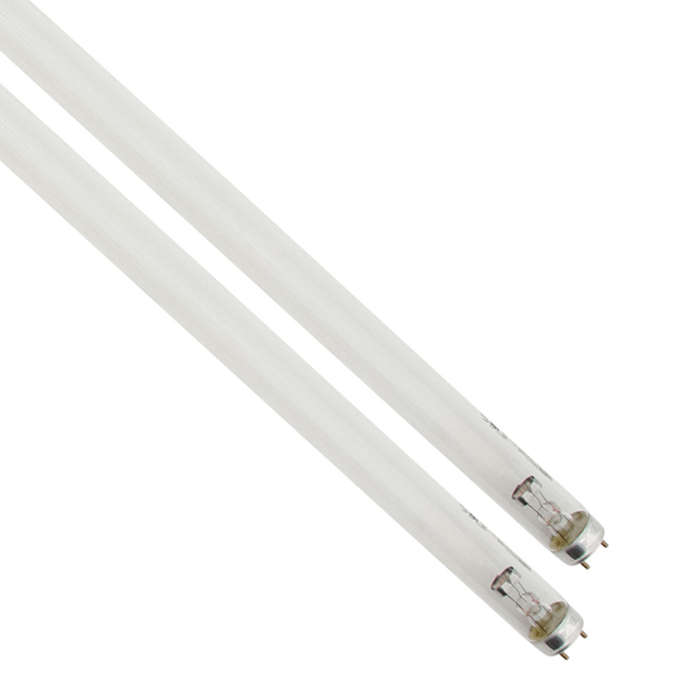 110-Watt Replacement UV Bulb (T8B Bi-Pin), Set of Two 55-Watt UV Bulbs